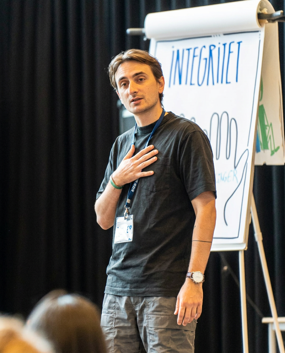 Nicolaj Meyerheim, partner og facilitator hos True North