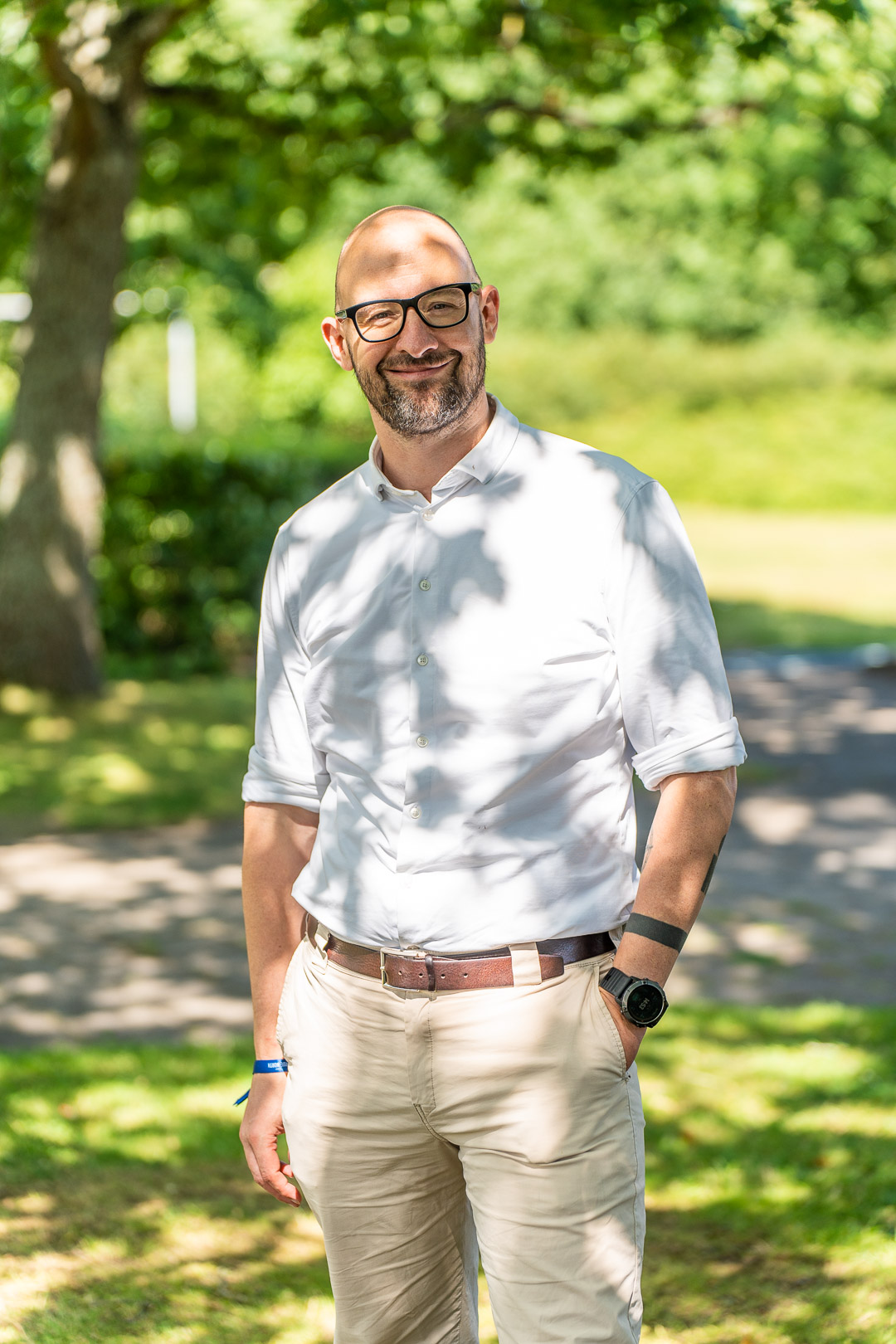 Henrik Højstrøm, partner og facilitator hos True North